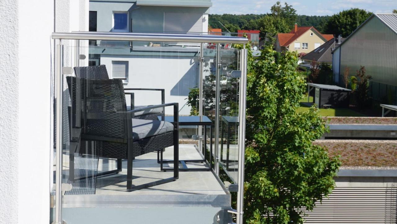 Sporthotel Neuruppin - Gästehaus mit Ferienwohnungen Exterior foto